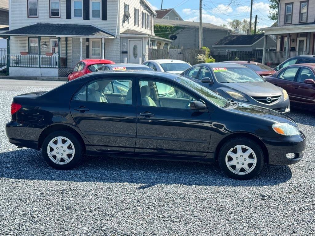 Used 2005 Toyota Corolla S FWD image 4