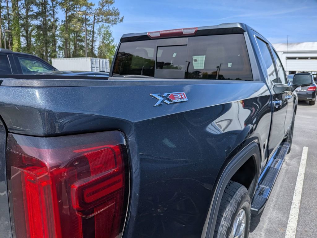 Used 2021 GMC Sierra 1500 SLT w/ SLT Premium Plus Package image 10