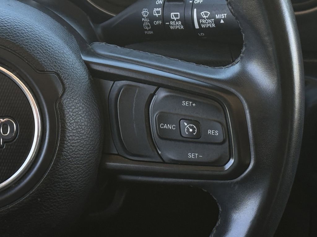 Used 2022 Jeep Wrangler Unlimited Sport image 16