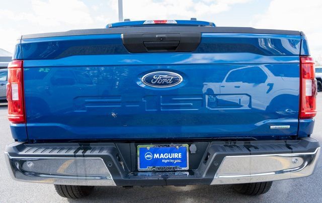 Used 2023 Ford F150 XLT AWD/4WD image 6
