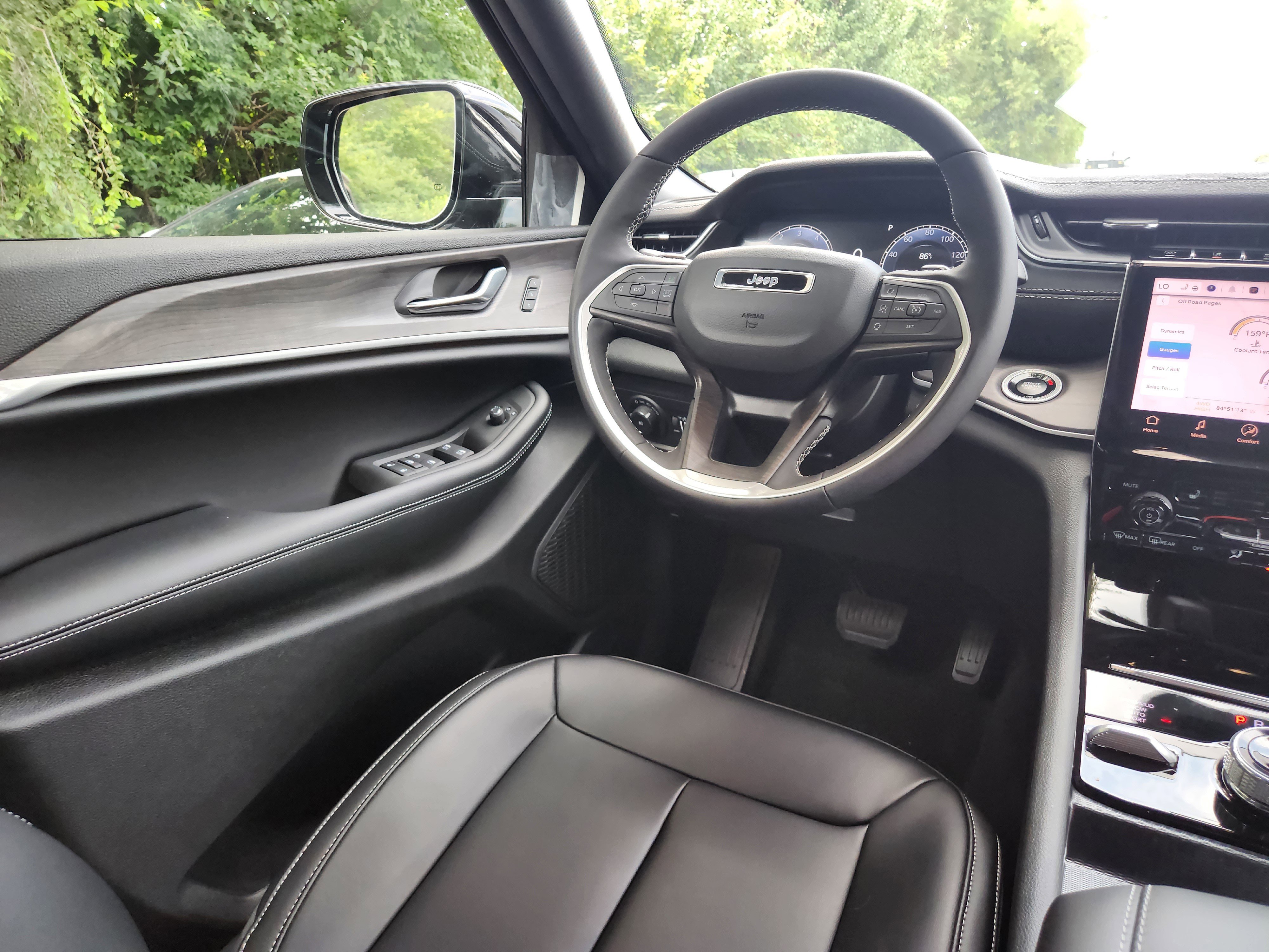 New 2025 Jeep Grand Cherokee Limited image 19