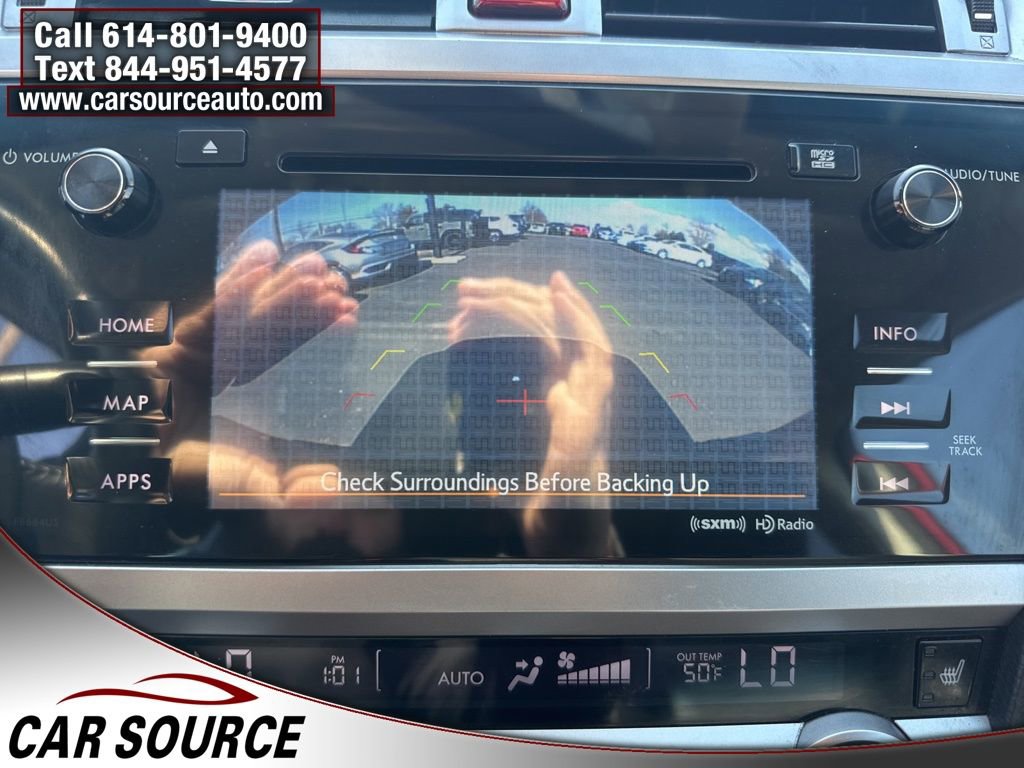 Used 2015 Subaru Outback 2.5i Limited image 27