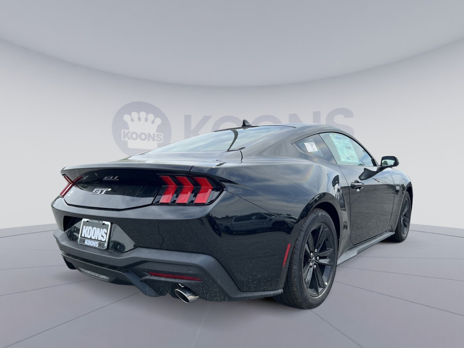 New 2026 Ford Mustang GT RWD image 7