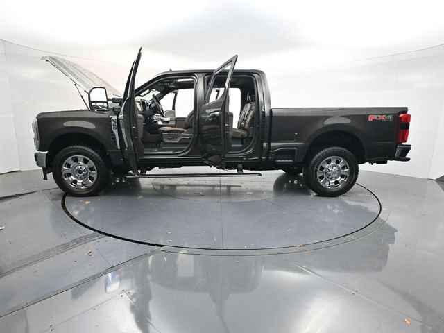 Certified 2025 Ford F350 King Ranch w/ Chrome Package AWD/4WD image 52