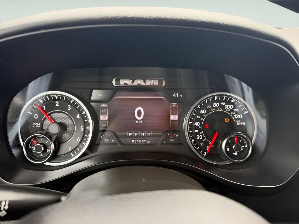 Used 2023 RAM 1500 Big Horn image 21