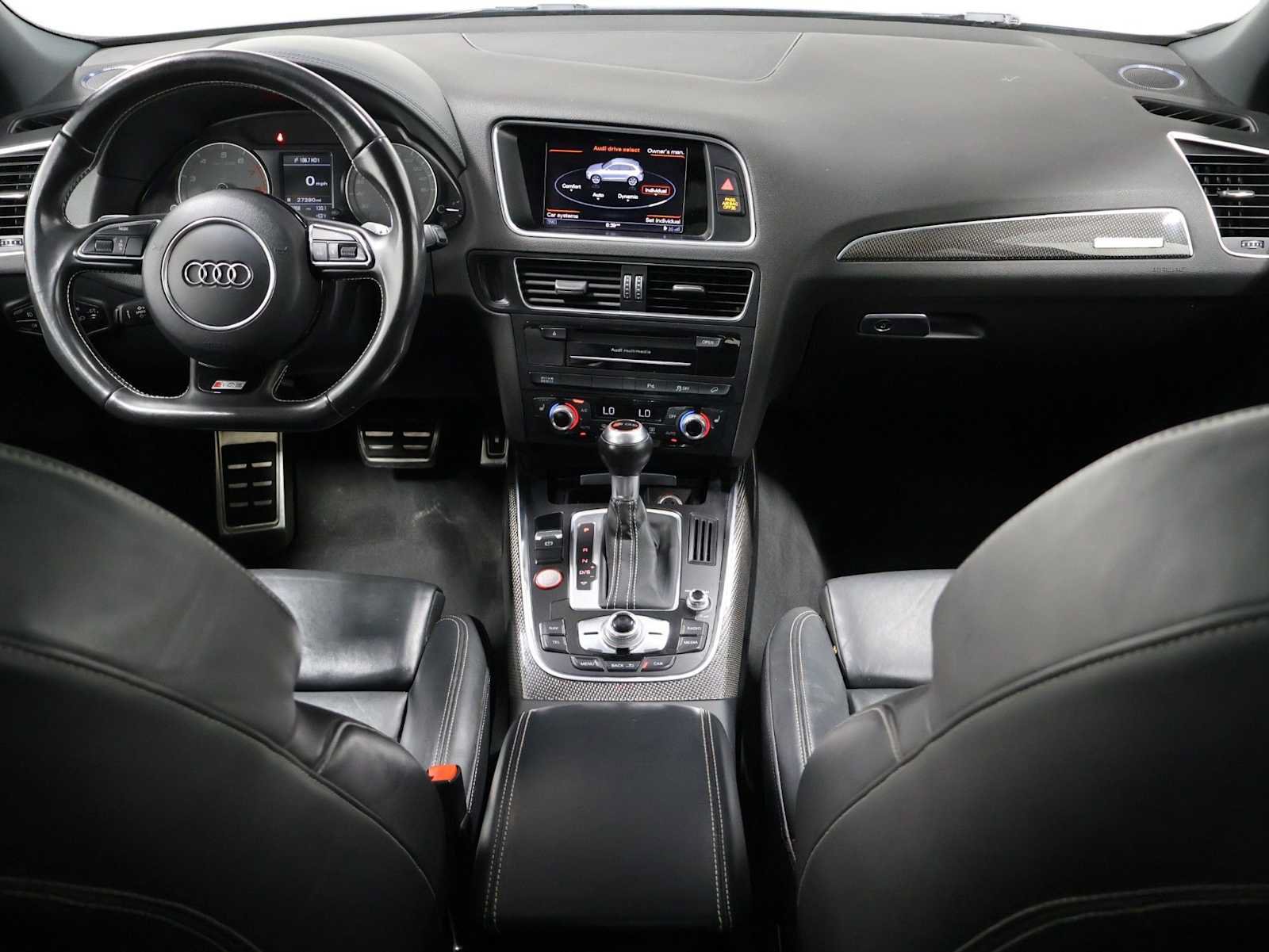Used 2016 Audi SQ5 Premium Plus w/ Technology Package AWD/4WD image 24