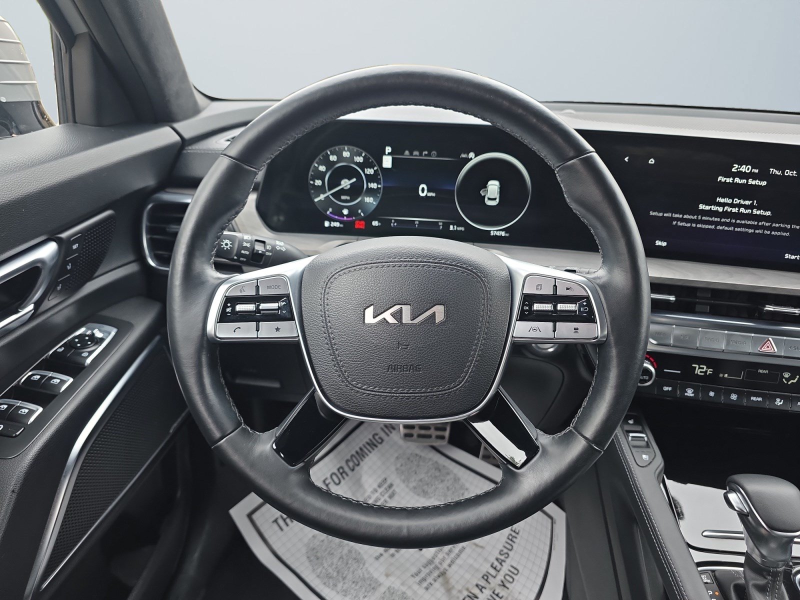 Used 2023 Kia Telluride SX Prestige X-Line AWD/4WD image 14