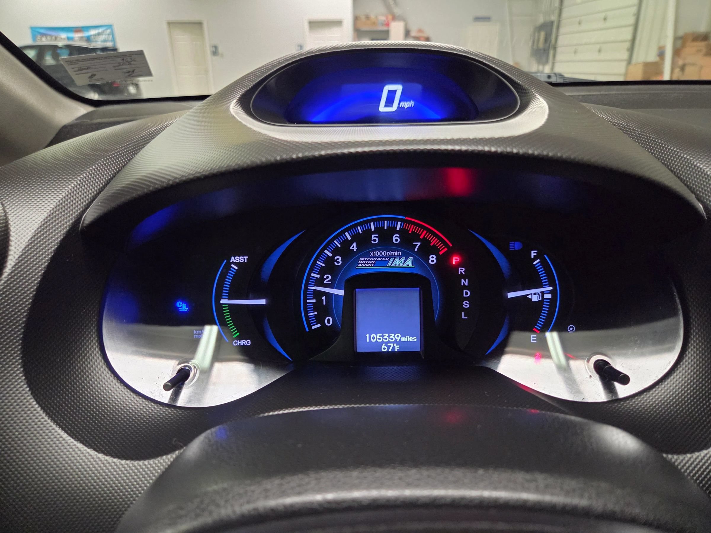 Used 2012 Honda Insight image 18