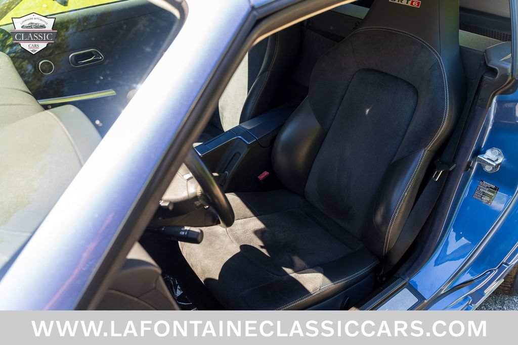 Used 2005 Chrysler Crossfire SRT-6 RWD image 54