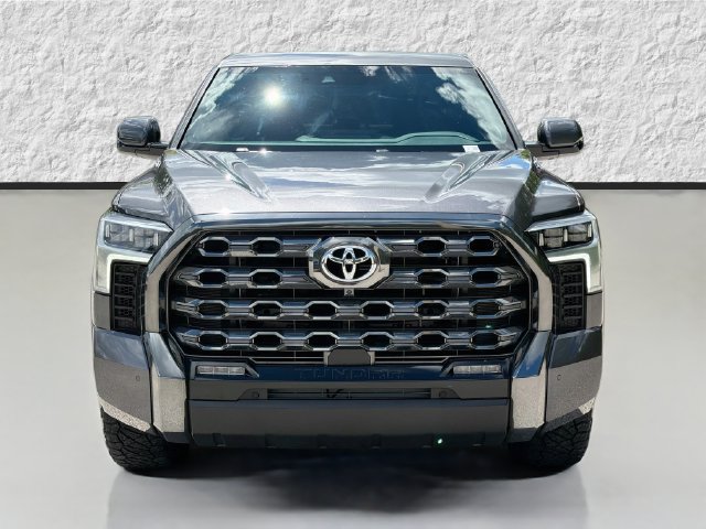 Used 2025 Toyota Tundra Platinum AWD/4WD image 8