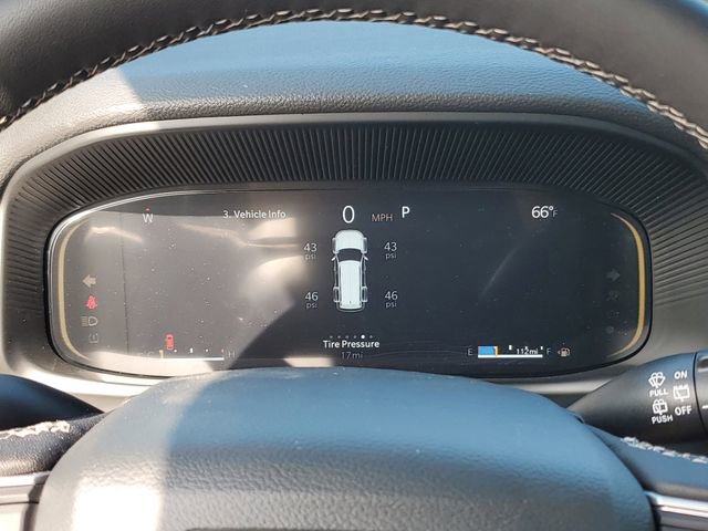 New 2025 Jeep Wagoneer Series II image 9