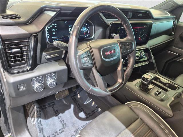 Used 2024 GMC Sierra 1500 AT4X AWD/4WD image 10