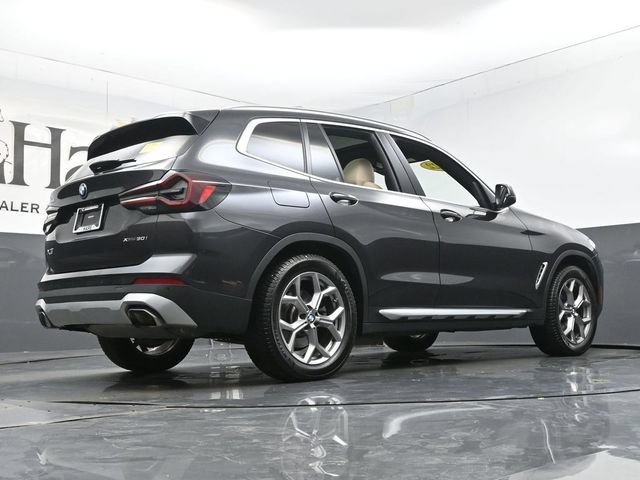 Used 2022 BMW X3 xDrive30i w/ Convenience Package AWD/4WD image 55