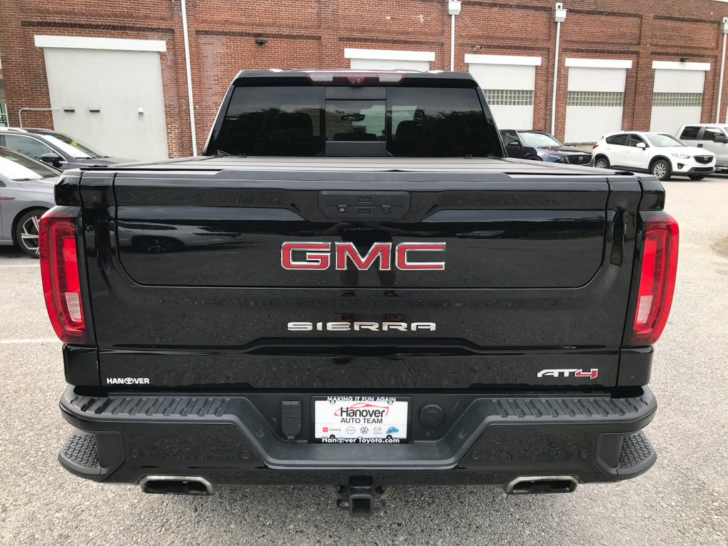 Used 2021 GMC Sierra 1500 AT4 w/ AT4 Value Package AWD/4WD image 6