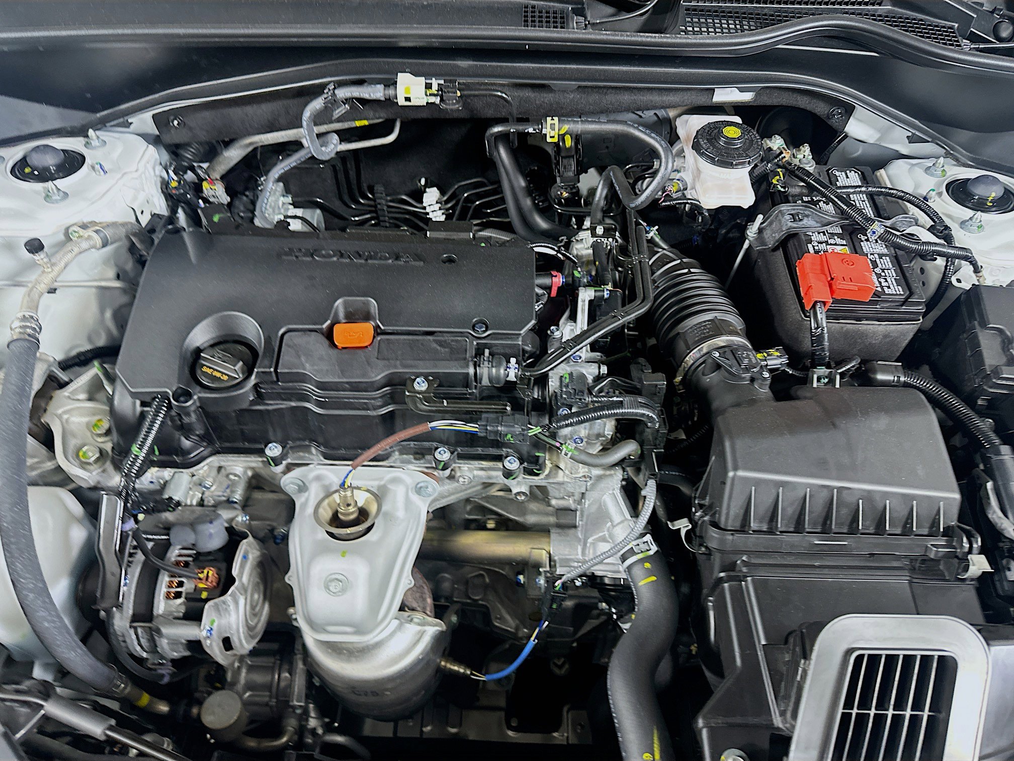 Used 2025 Honda HR-V Sport image 31