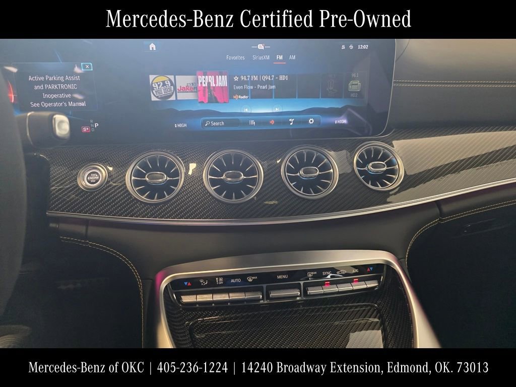 Used 2024 Mercedes-Benz AMG GT 43 image 10