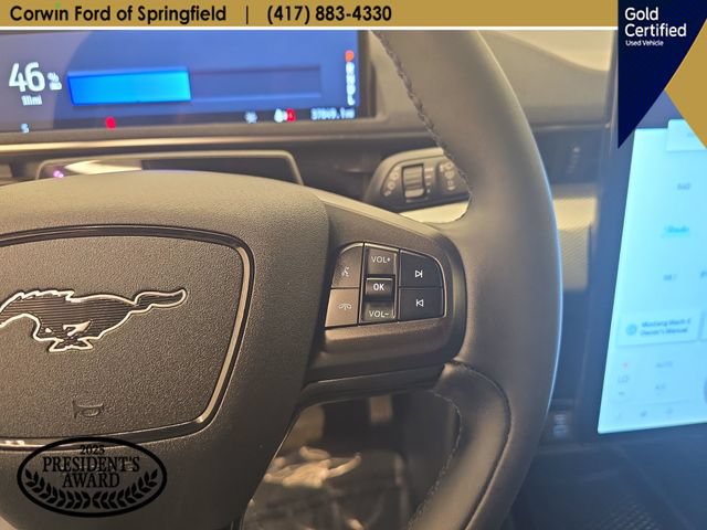 Certified 2022 Ford Mustang Mach-E Select w/ Comfort/Technology Package RWD image 33