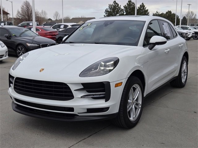 Used 2020 Porsche Macan image 41
