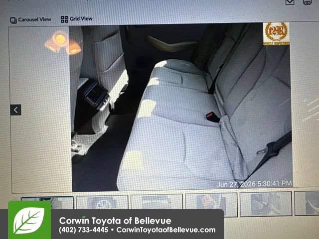 Used 2025 Honda Accord LX image 18
