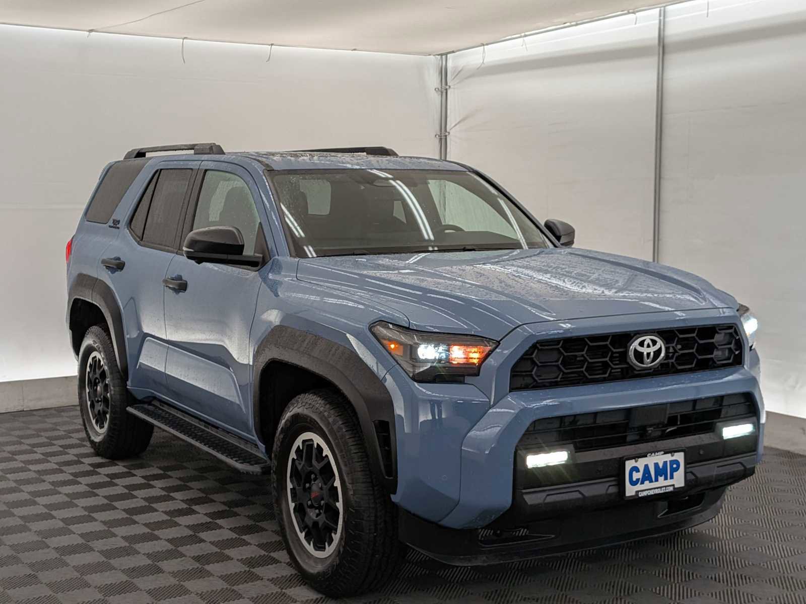 Used 2025 Toyota 4Runner TRD Off-Road Premium image 8