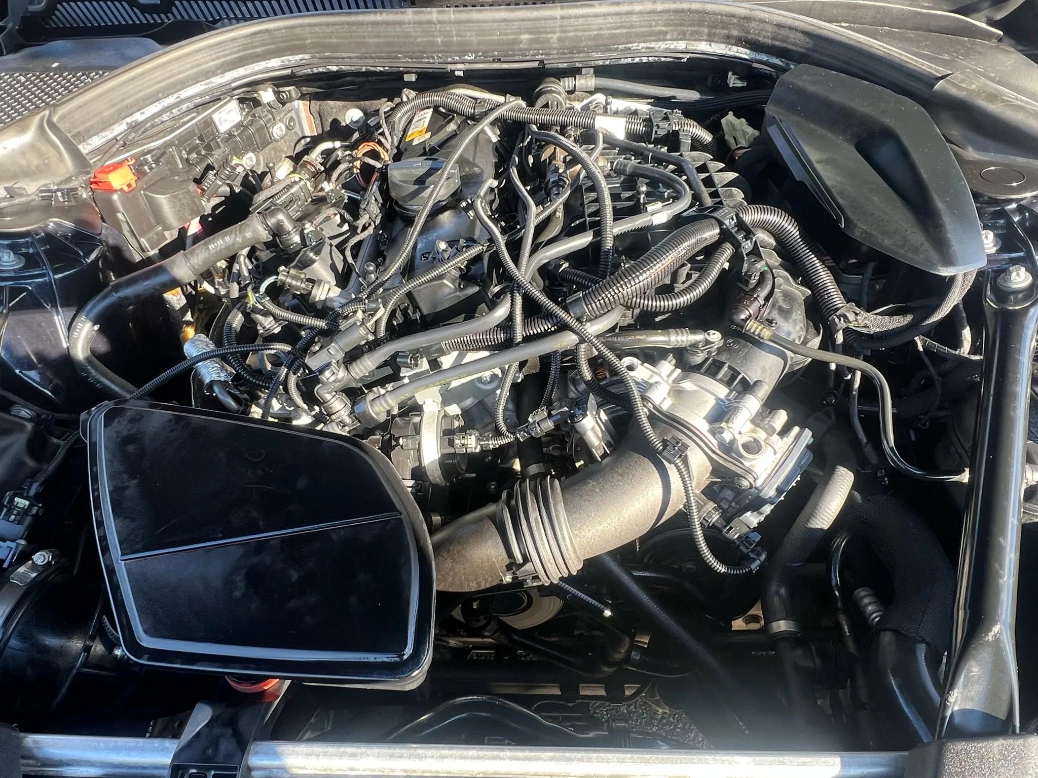 Used 2017 BMW 530i w/ Premium Package image 36