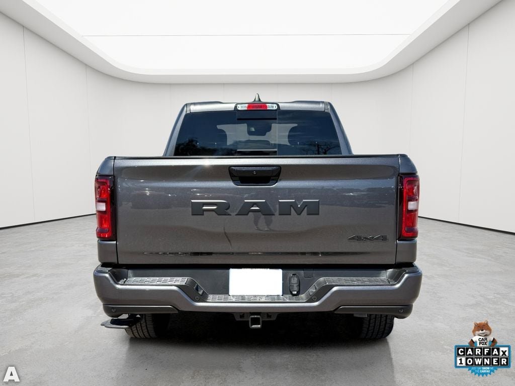 Used 2025 RAM 1500 Tradesman w/ Night Edition AWD/4WD image 6
