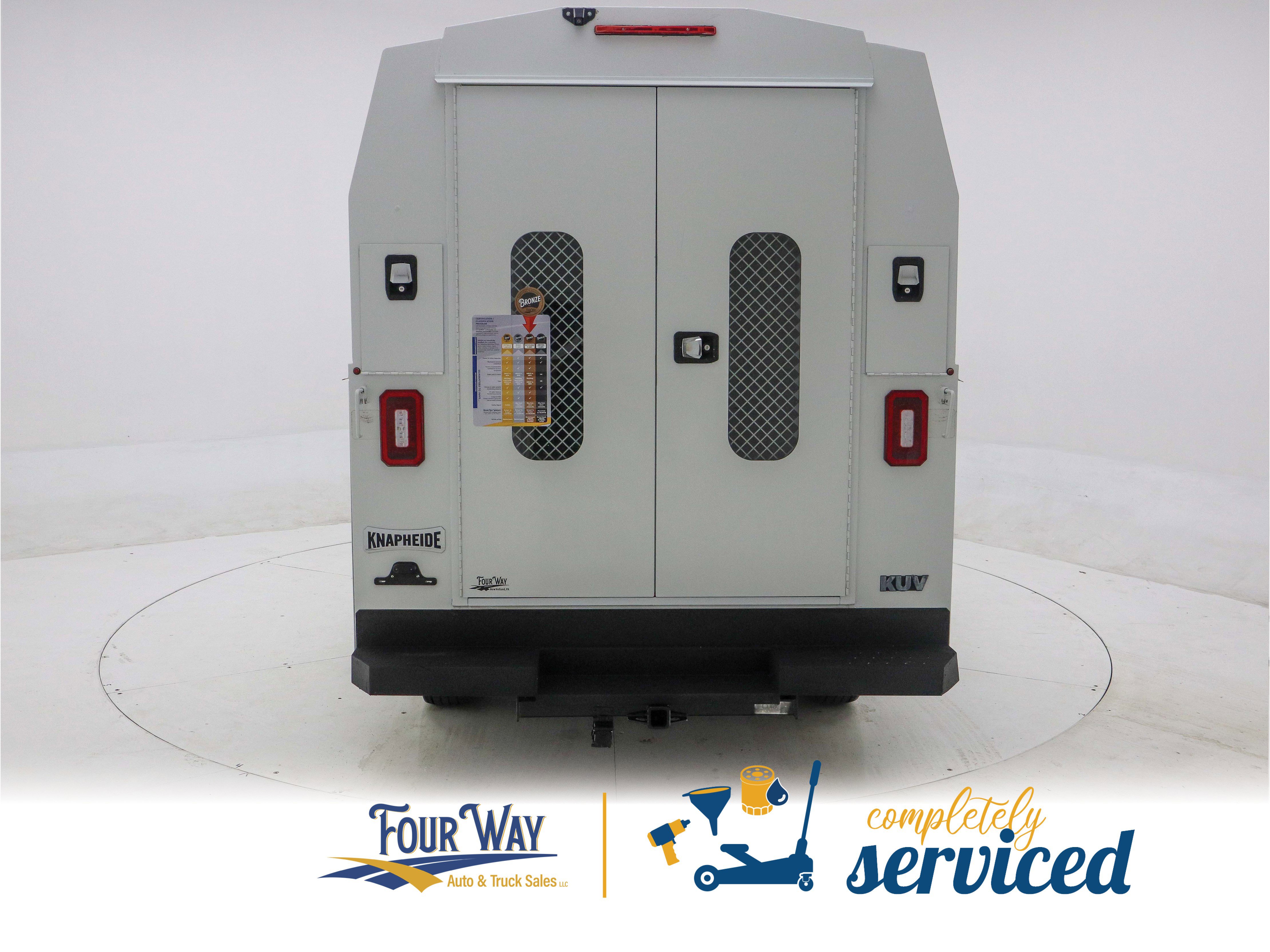 Used 2019 GMC Savana 3500 w/ Power Convenience Package image 4