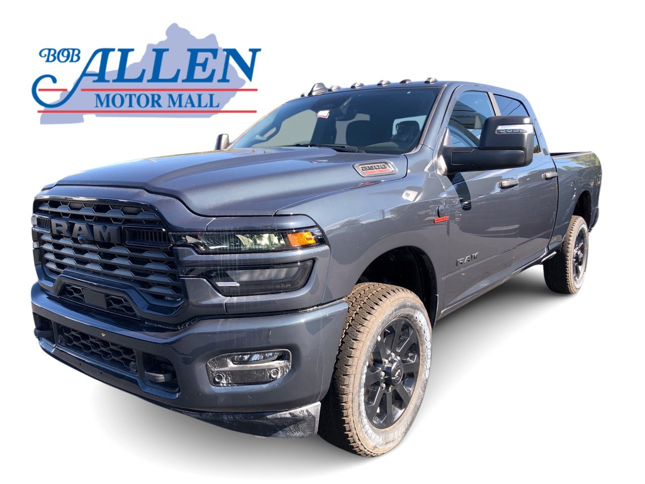 New 2026 RAM 2500 Big Horn
