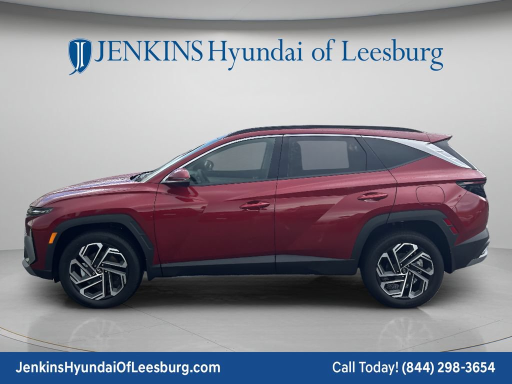 New 2026 Hyundai Tucson Limited AWD/4WD image 9