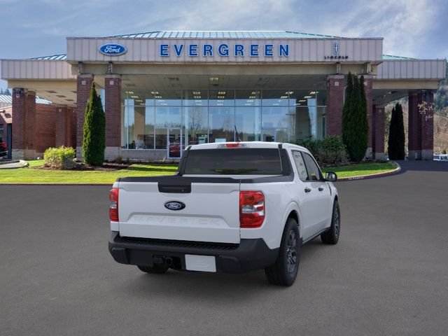 New 2026 Ford Maverick XLT w/ XLT Luxury Package AWD/4WD image 8