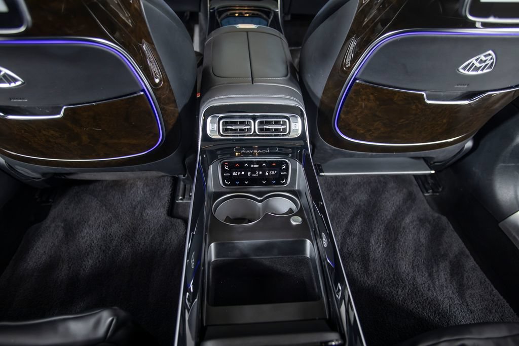 Used 2023 Mercedes-Benz Maybach S 580 4MATIC image 55