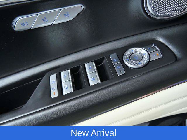 Used 2023 Genesis GV80 3.5T w/ Advanced Package AWD/4WD image 27