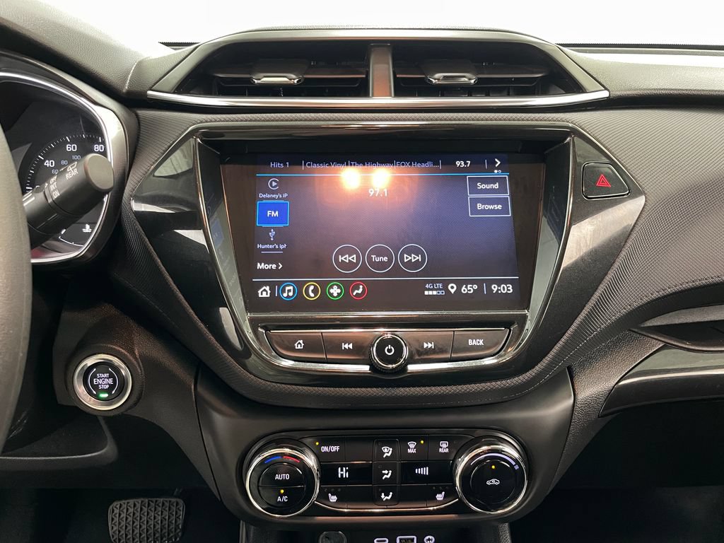 Certified 2023 Chevrolet TrailBlazer LT w/ Convenience Package AWD/4WD image 29