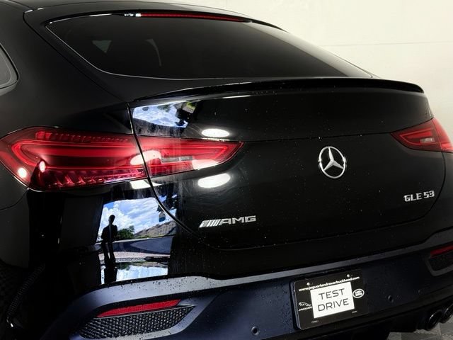 Used 2024 Mercedes-Benz GLE 53 AMG 4MATIC Coupe image 16