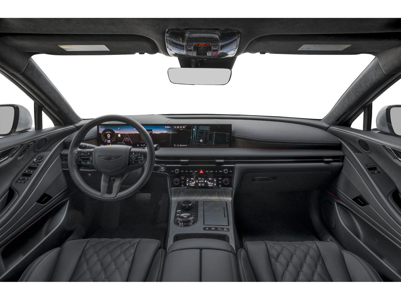 New 2026 Genesis G80 3.5T Prestige AWD/4WD image 5