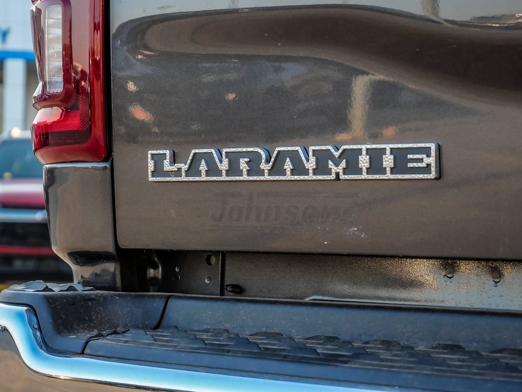New 2026 RAM 2500 Laramie AWD/4WD image 17