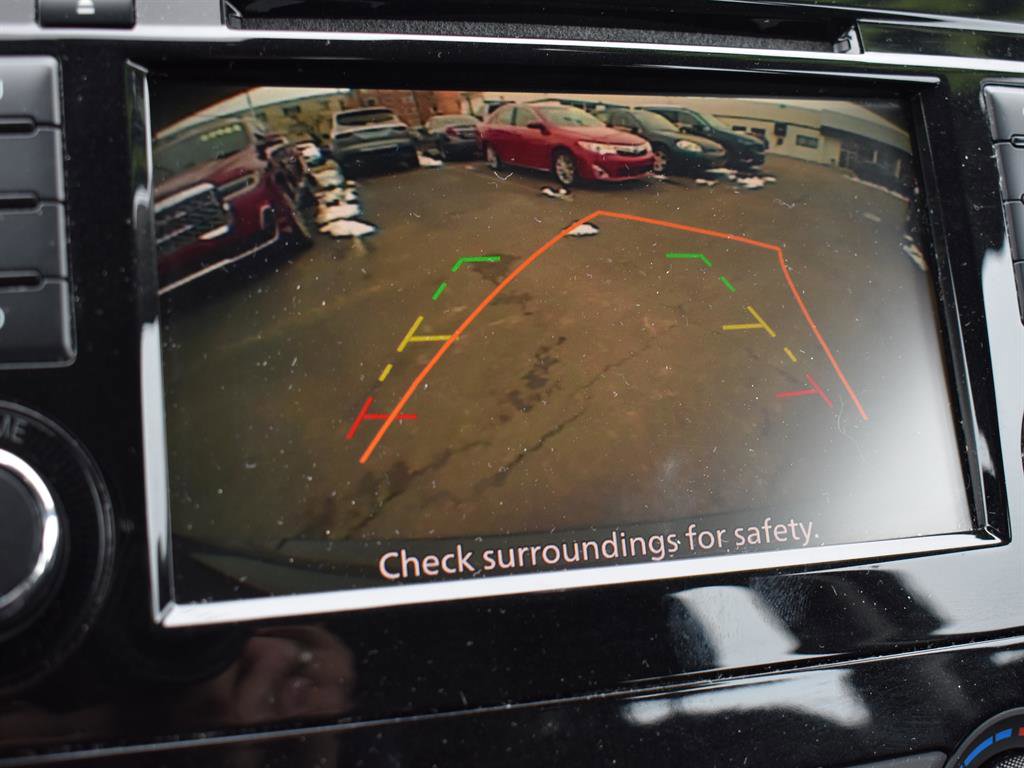 Used 2020 Nissan Rogue S image 17