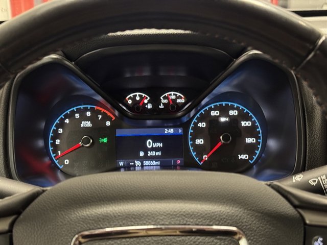 Used 2021 GMC Canyon AT4 w/ Trailering Package image 21