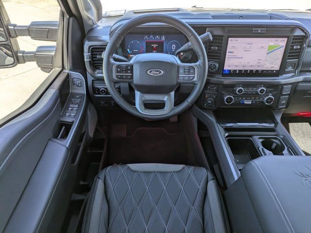 New 2026 Ford F250 Lariat w/ Black Appearance Package image 18