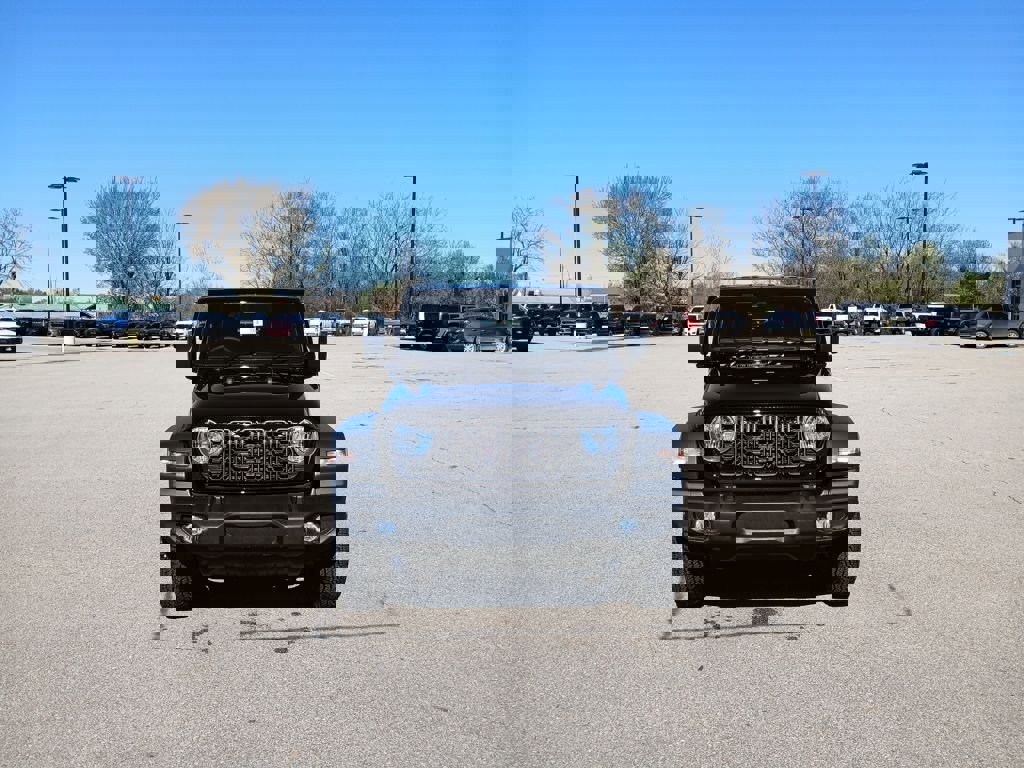 New 2026 Jeep Wrangler Unlimited Sport w/ Convenience Group image 2