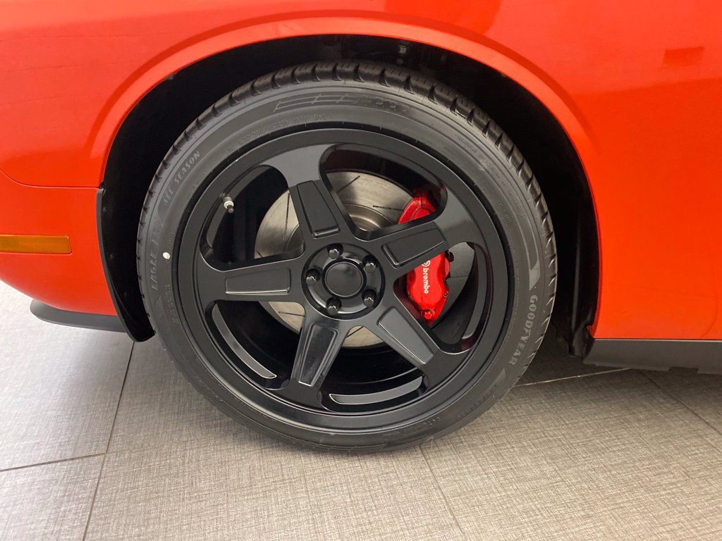Used 2008 Dodge Challenger SRT8 RWD image 9