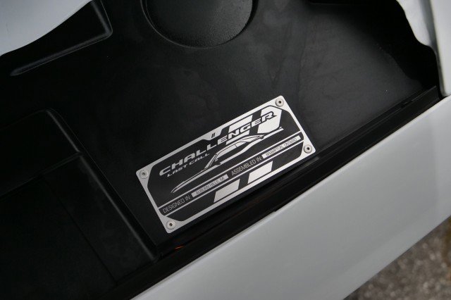 Used 2021 Dodge Challenger SRT Super Stock RWD image 42