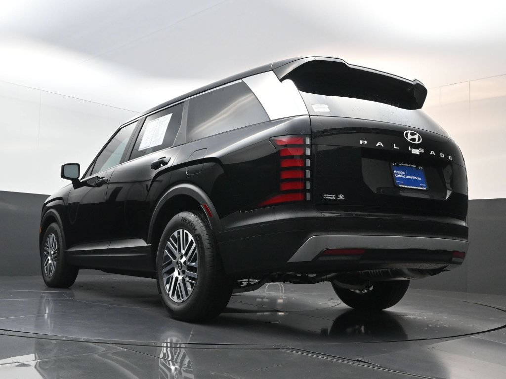 Certified 2026 Hyundai Palisade SE FWD image 26