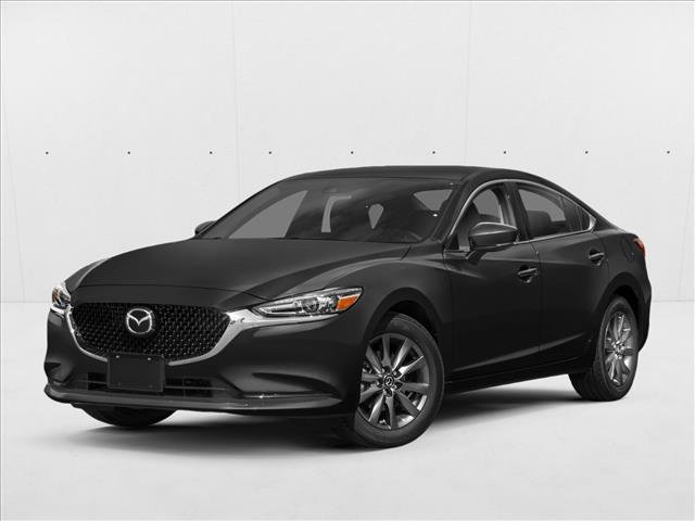 Used 2018 MAZDA MAZDA6 Sport