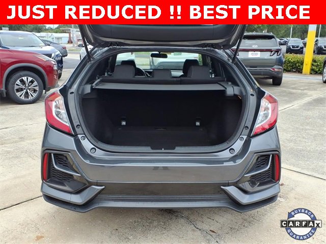 Used 2020 Honda Civic LX image 30