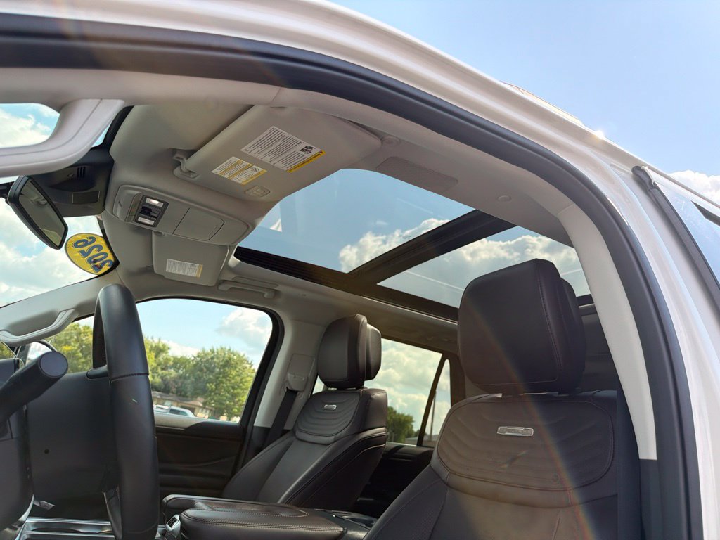 Certified 2026 Ford Expedition Platinum w/ Platinum Ultimate Package AWD/4WD image 14
