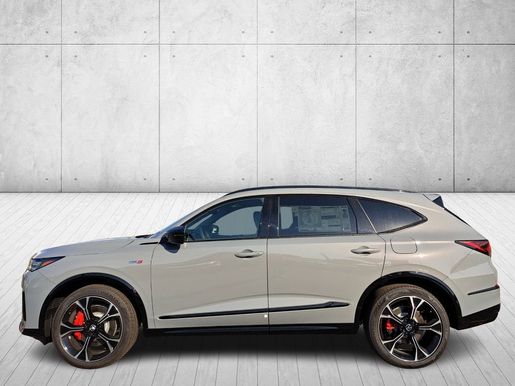 New 2026 Acura MDX Type S AWD/4WD image 8