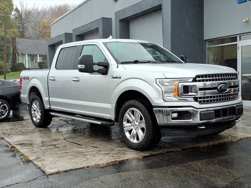 Used 2018 Ford F150 XLT w/ Equipment Group 302A Luxury