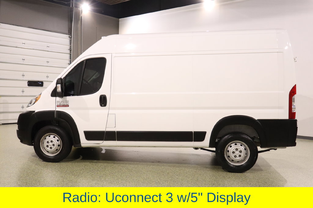 Used 2021 RAM ProMaster 1500 w/ Convenience Group FWD image 5