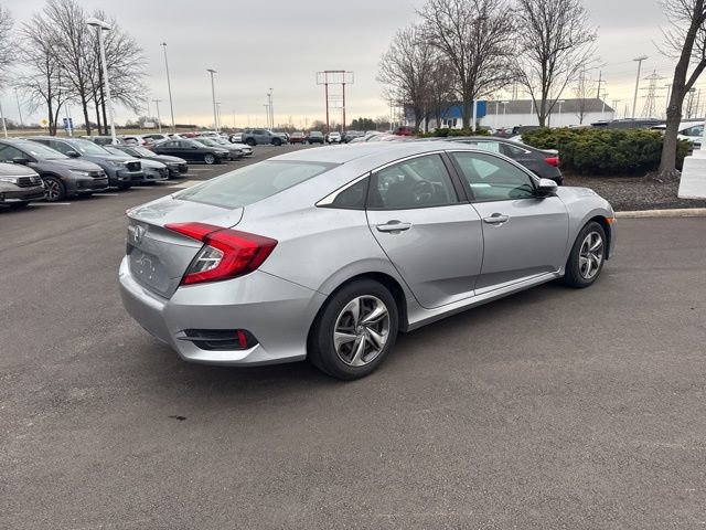 Used 2020 Honda Civic LX image 12